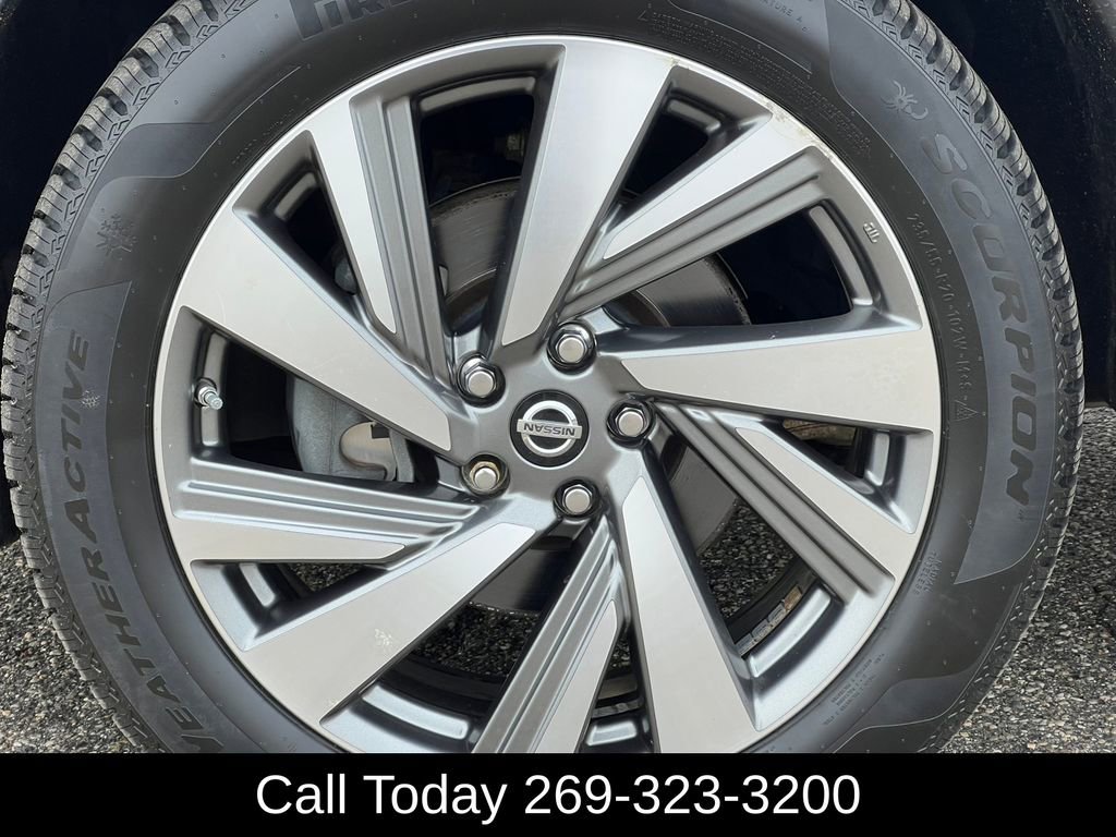 Used 2019 Nissan Murano SL w/ Cargo Package image 6