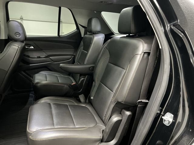 Certified 2020 Chevrolet Traverse LT w/ LT Premium Package AWD/4WD image 26