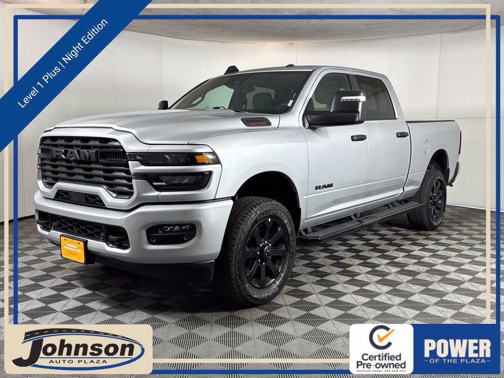 Used 2026 RAM 2500 Big Horn