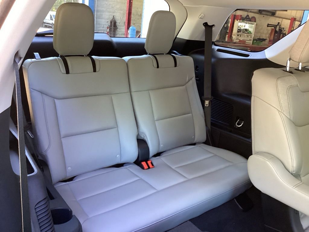 New 2026 Ford Explorer Active w/ Active Comfort Package image 39