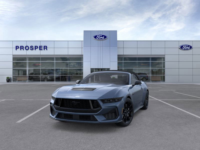New 2025 Ford Mustang GT Premium image 2