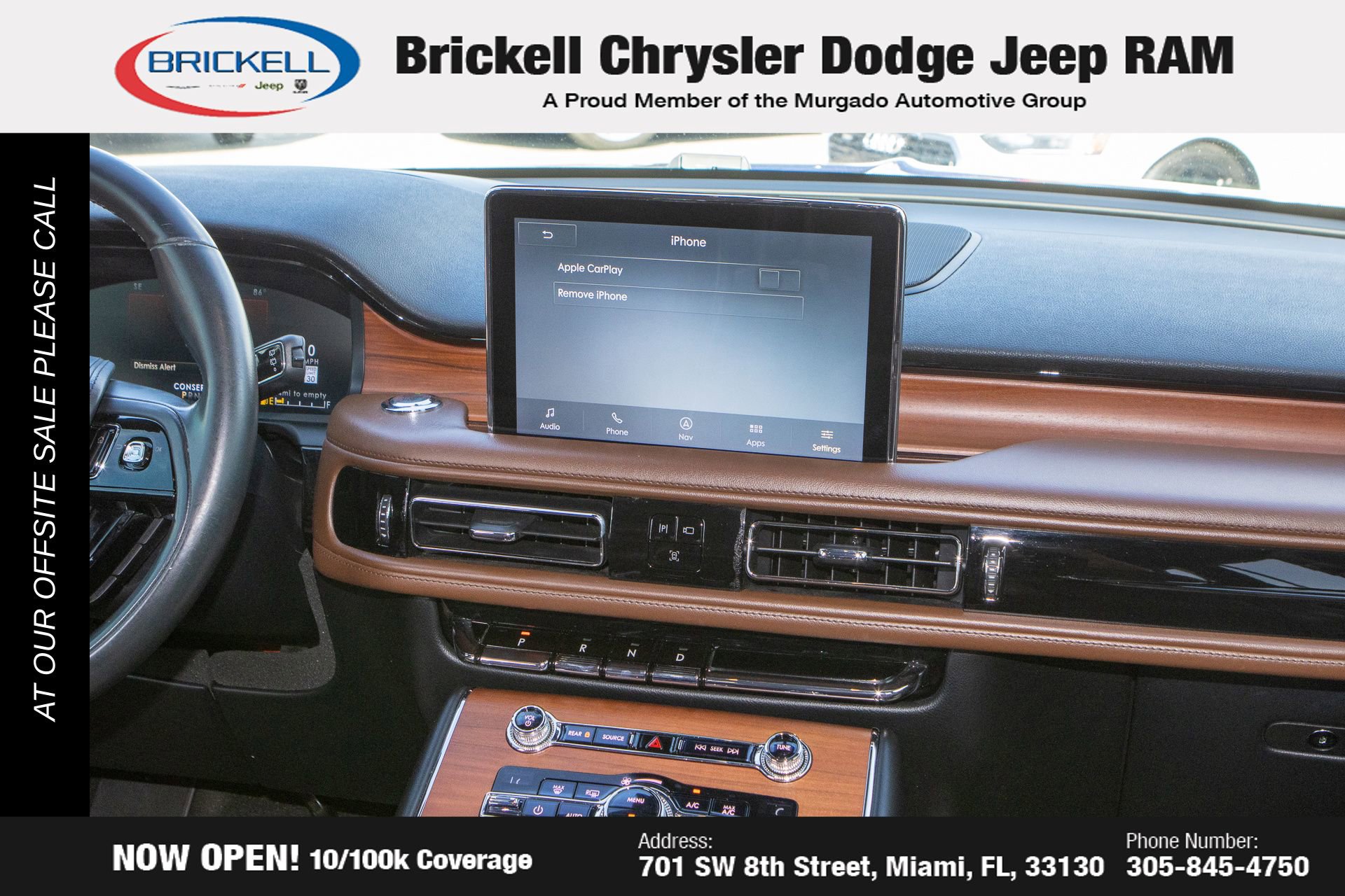 Used 2020 Lincoln Aviator Reserve image 24