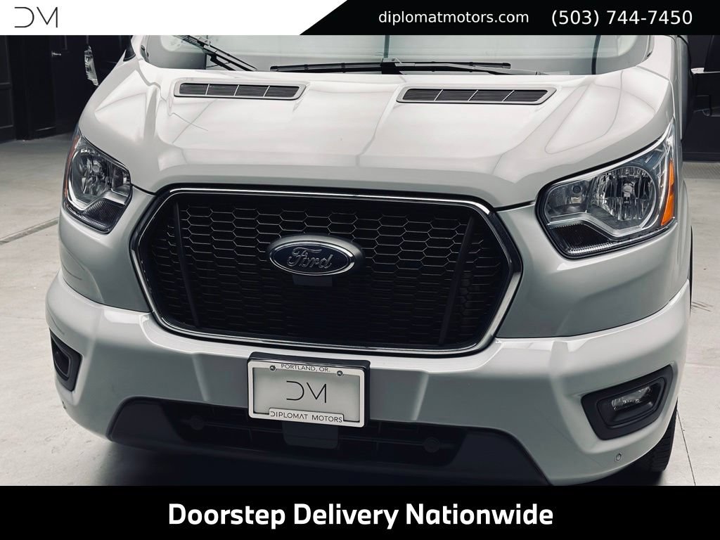 Used 2022 Ford Transit 350 XLT RWD image 13