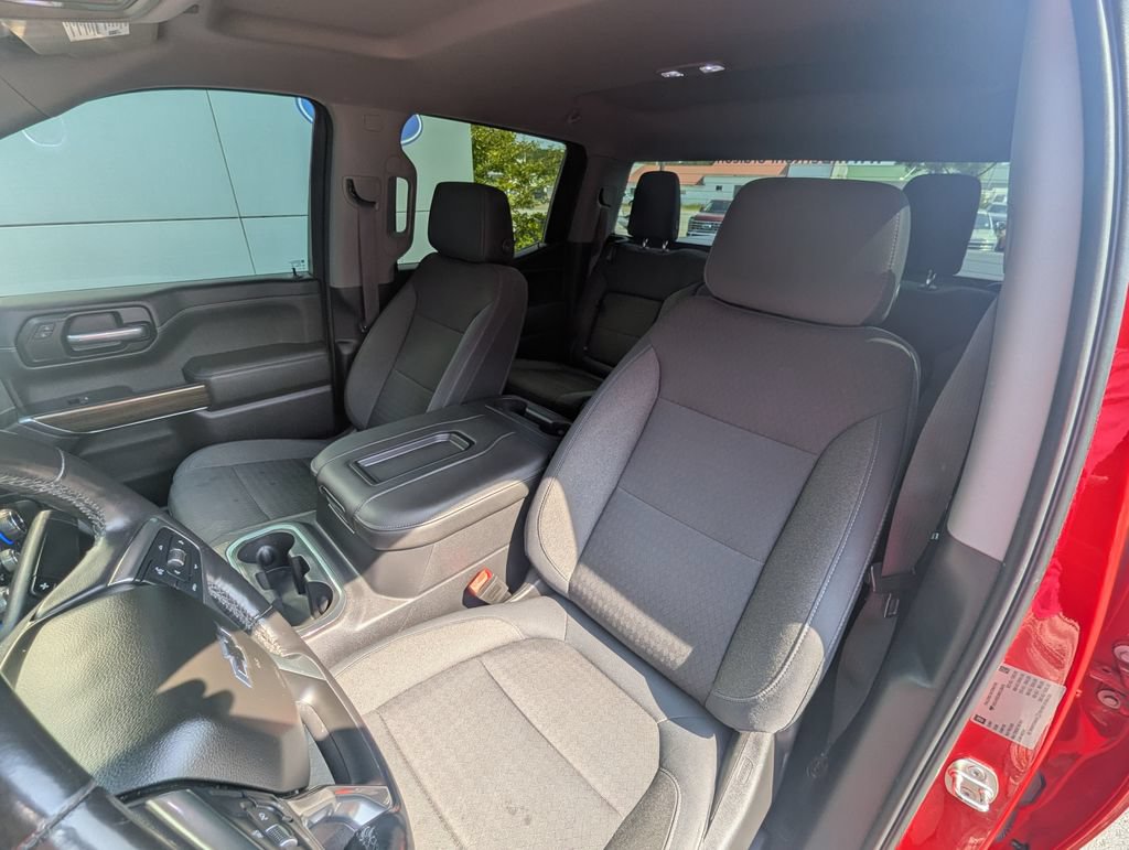 Used 2019 Chevrolet Silverado 1500 RST AWD/4WD image 14