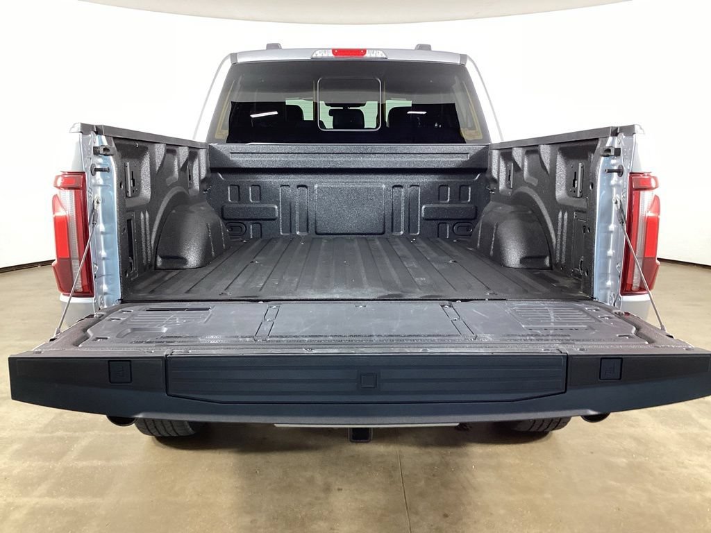 Certified 2024 Ford F150 Lariat w/ Equipment Group 502A High AWD/4WD image 12