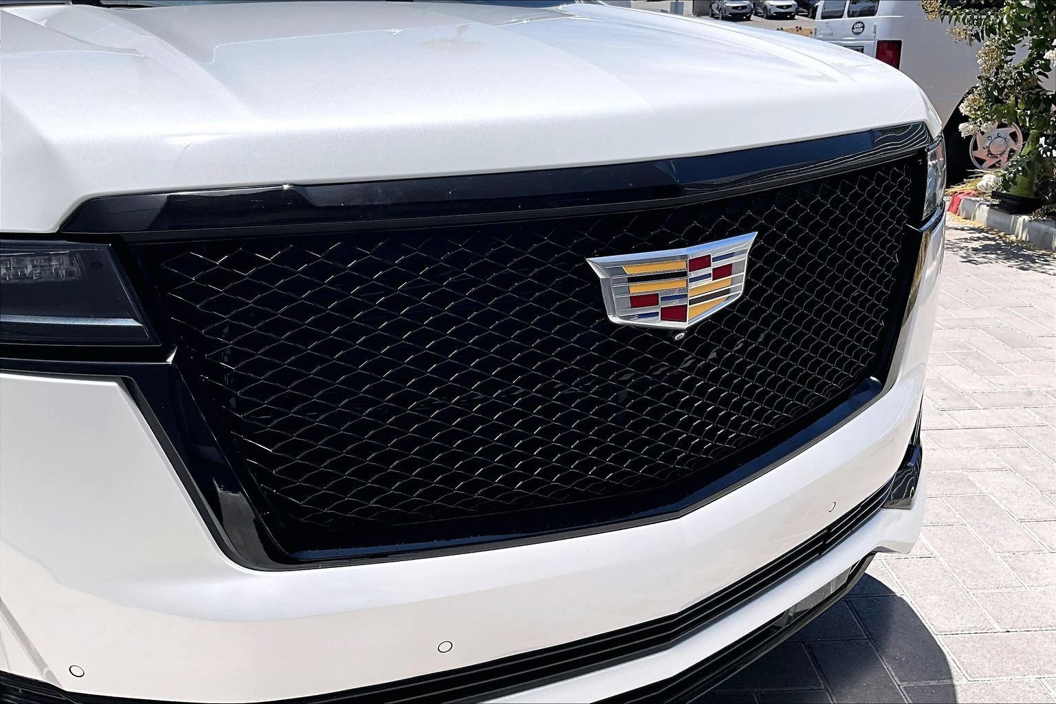 Used 2022 Cadillac Escalade Sport Platinum RWD image 31
