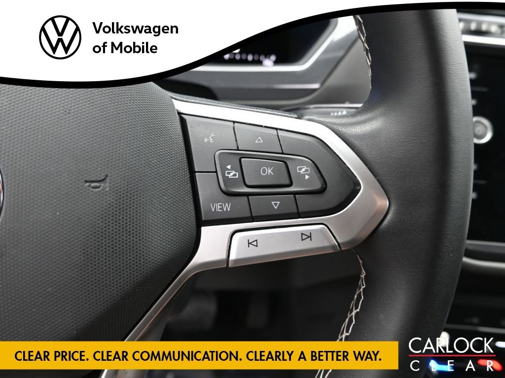 Used 2022 Volkswagen Tiguan SE image 16