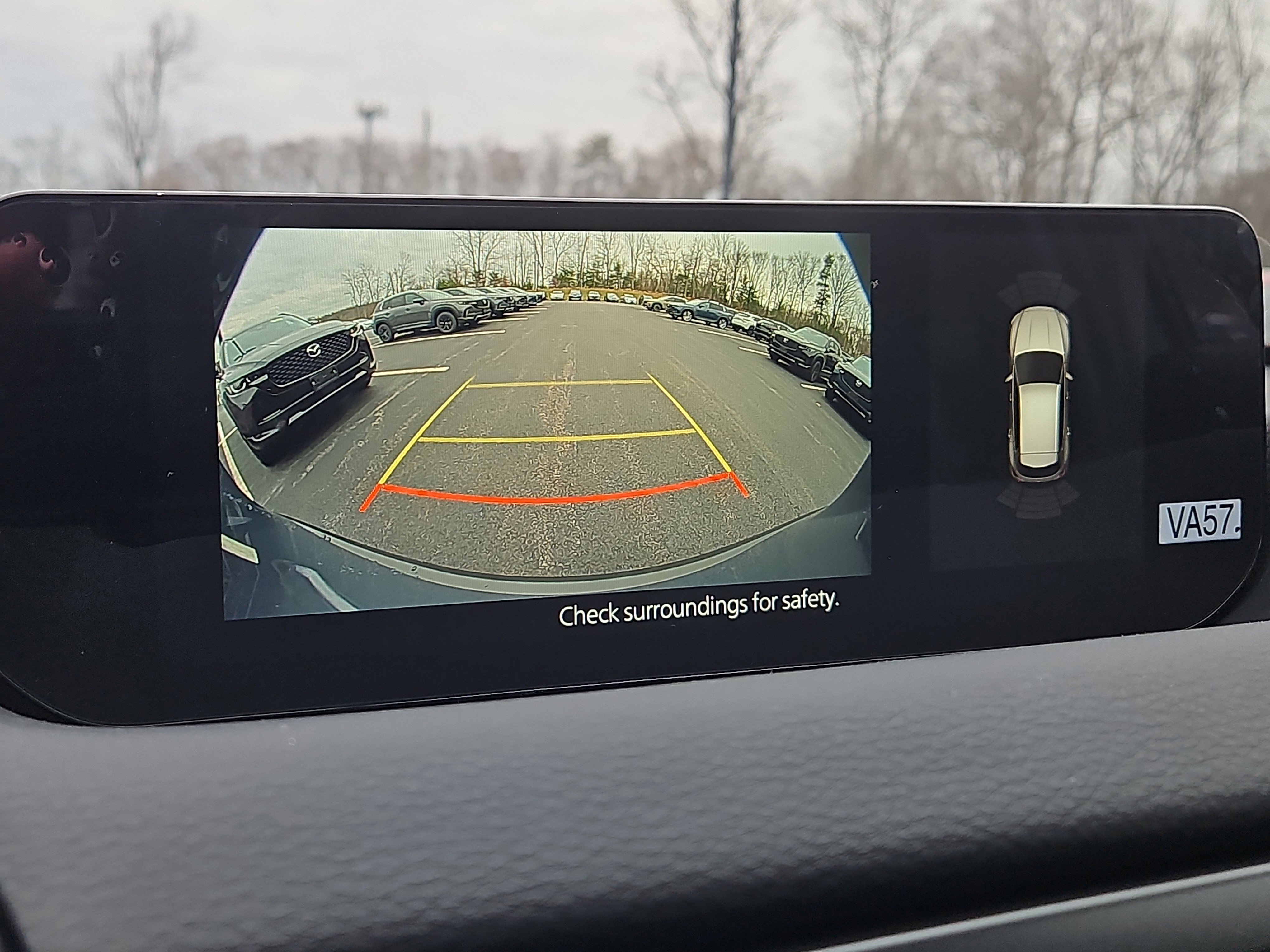 New 2026 MAZDA CX-50 2.5 Hybrid w/ Weather Package image 9