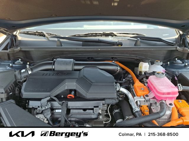 Certified 2025 Kia Sportage EX AWD/4WD image 31