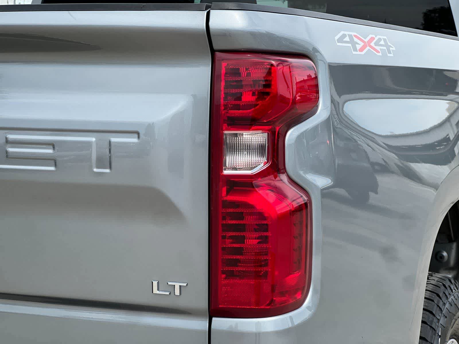 Used 2026 Chevrolet Silverado 1500 LT image 28