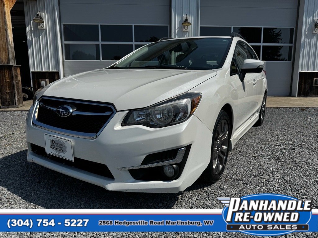 Used 2016 Subaru Impreza 2.0i Sport Limited image 1