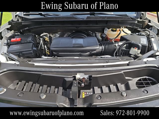 Used 2021 Chevrolet Suburban Z71 w/ Rear Media and Nav Package AWD/4WD image 24