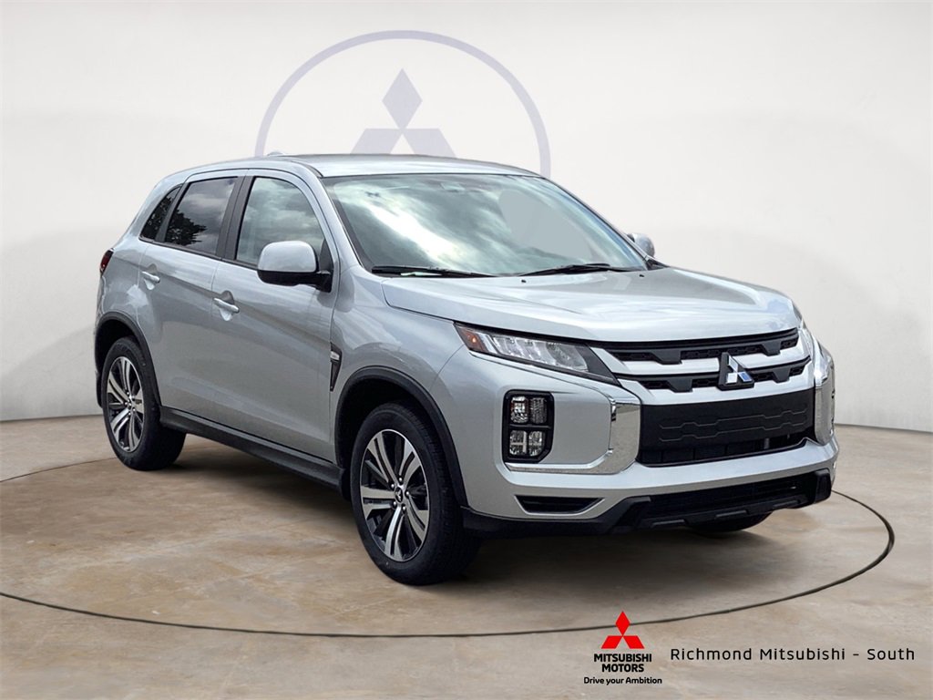 New 2025 Mitsubishi Outlander Sport ES