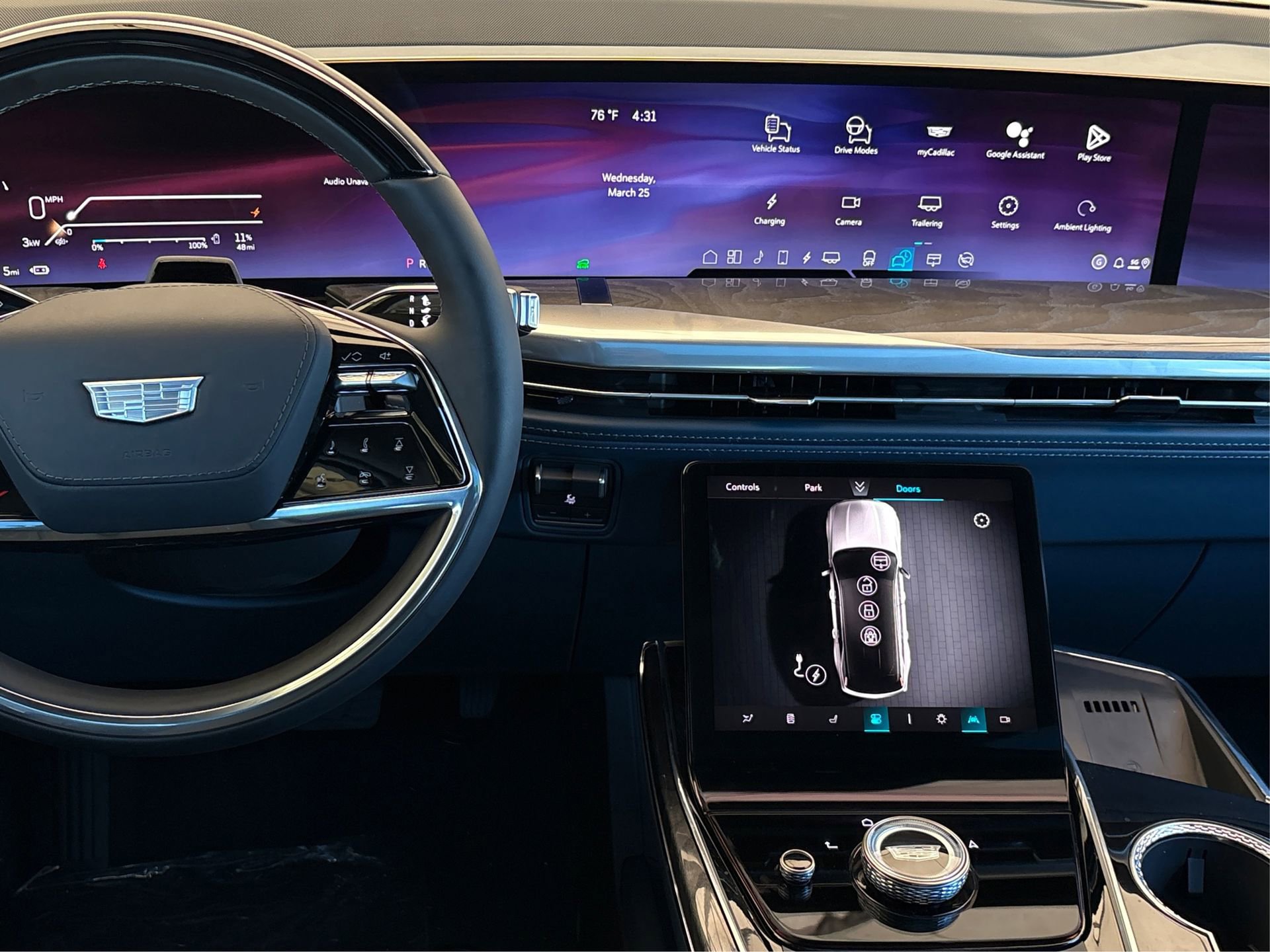 New 2026 Cadillac Escalade IQ Sport 2 image 16