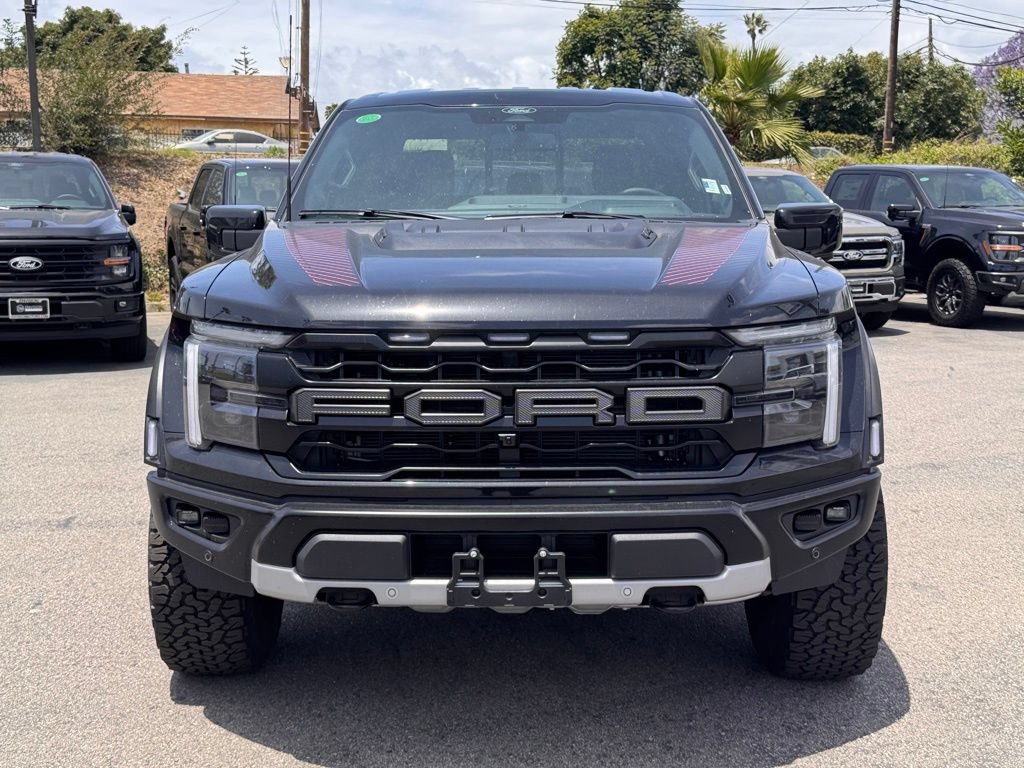 New 2026 Ford F150 Raptor AWD/4WD image 6