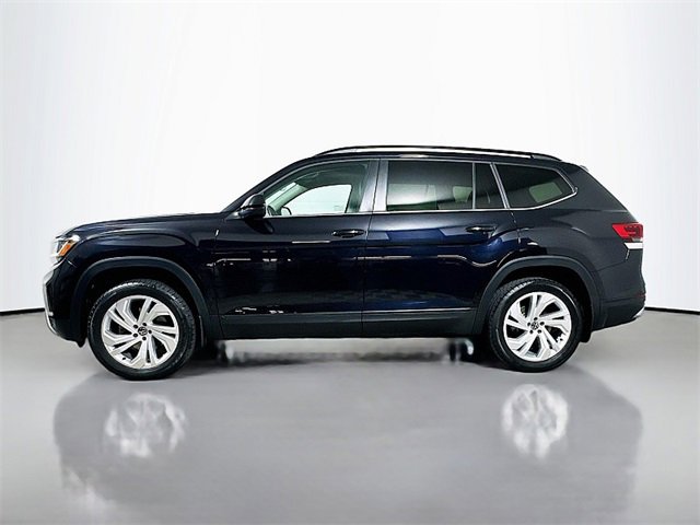 Used 2021 Volkswagen Atlas SE image 4