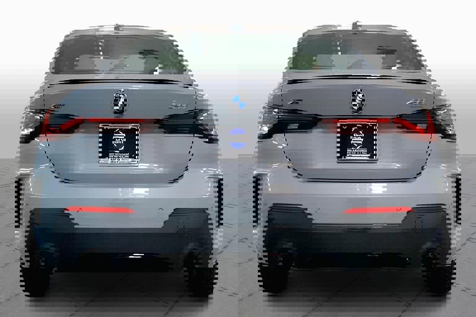 Certified 2023 BMW 430i xDrive Coupe w/ M Sport Package image 4