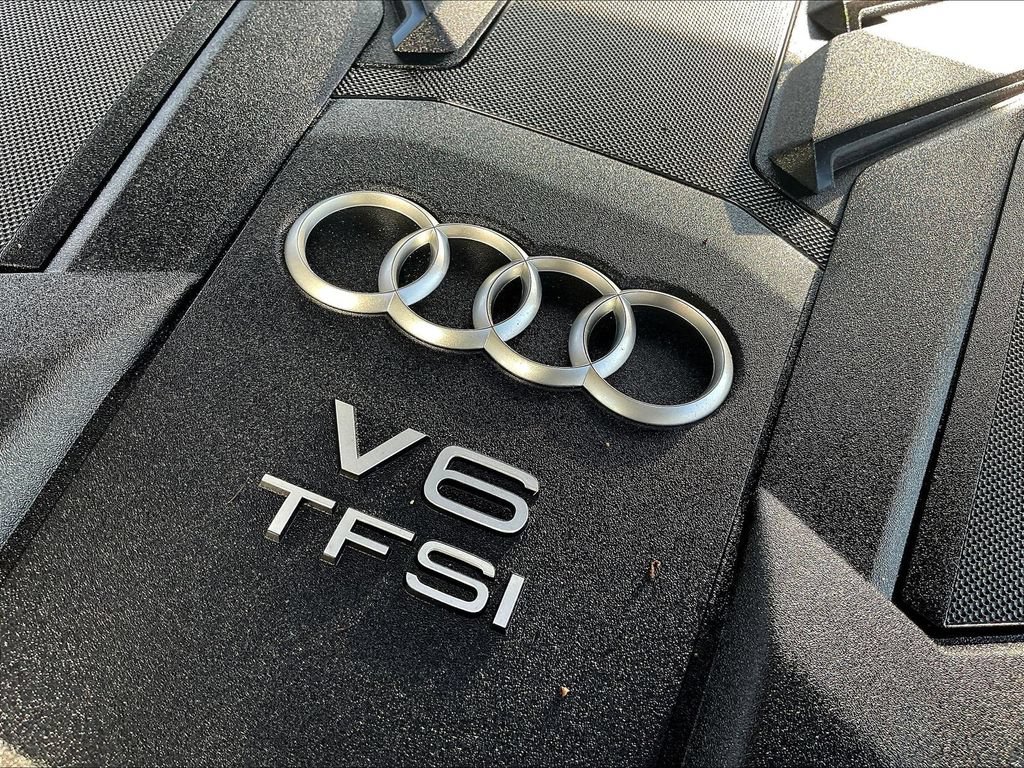 Used 2023 Audi A8 L 3.0T w/ Comfort Plus Package AWD/4WD image 30
