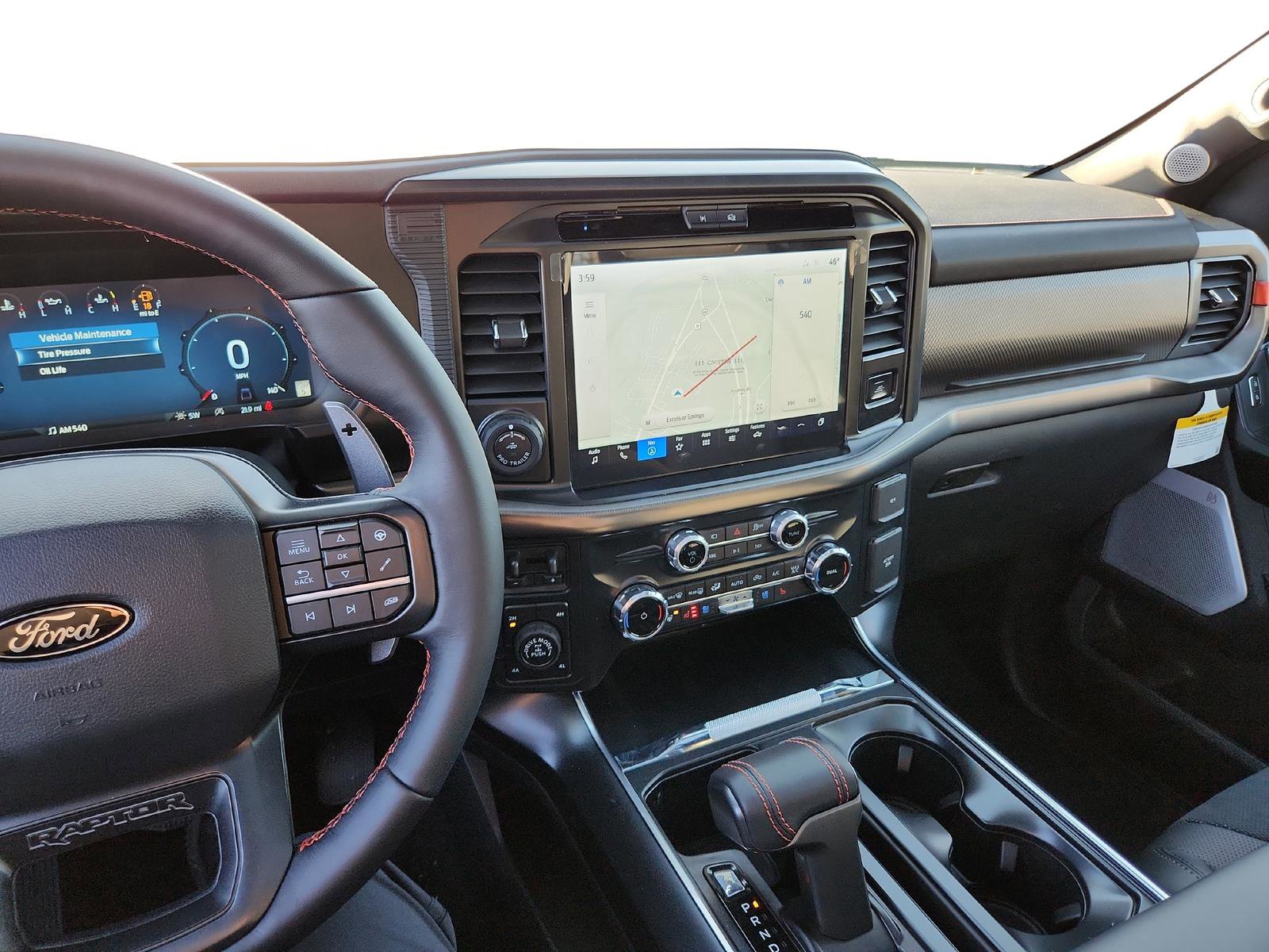 New 2025 Ford F150 Raptor image 18