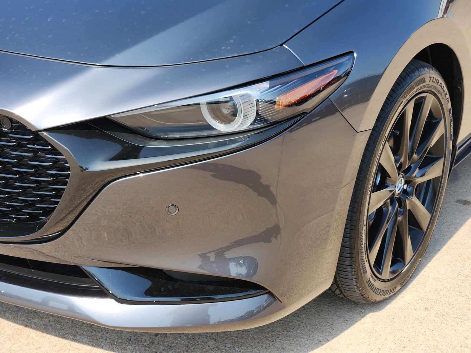 New 2026 MAZDA MAZDA3 2.5 Turbo Sedan w/Premium Plus AWD/4WD image 10