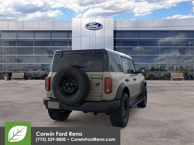 New 2026 Ford Bronco Outer Banks AWD/4WD image 8