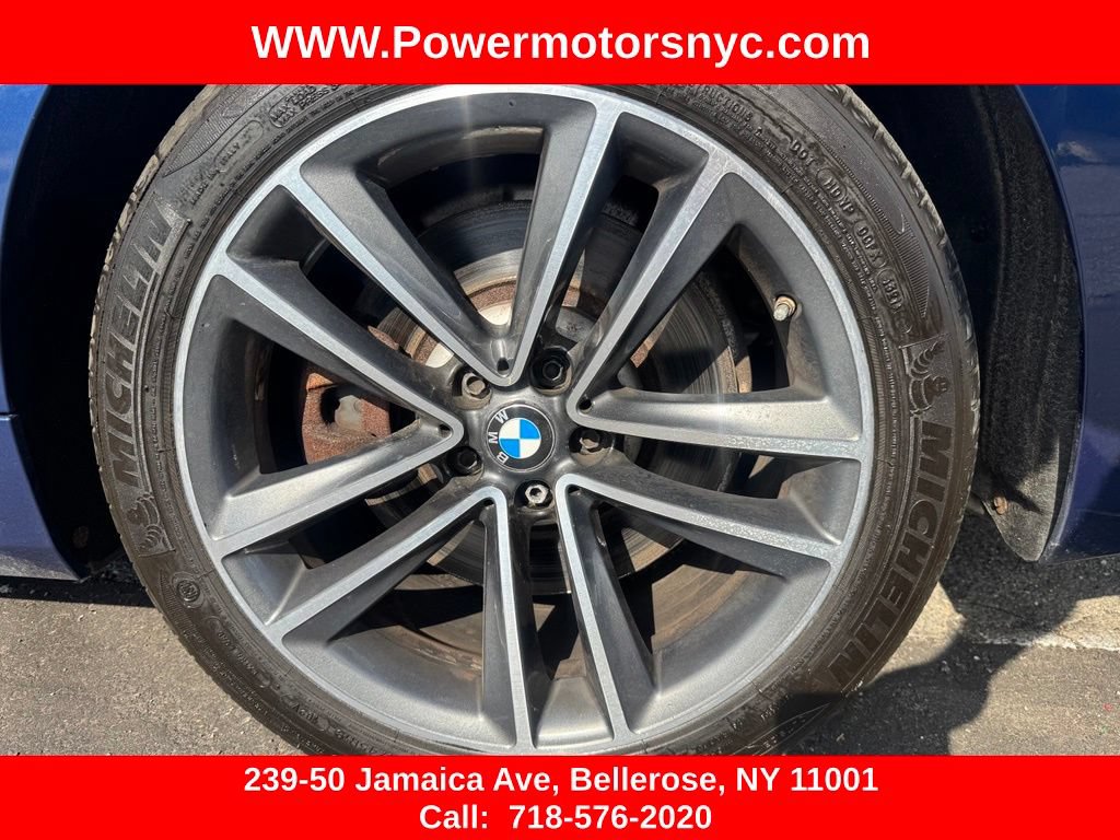 Used 2022 BMW 750Li xDrive AWD/4WD image 14