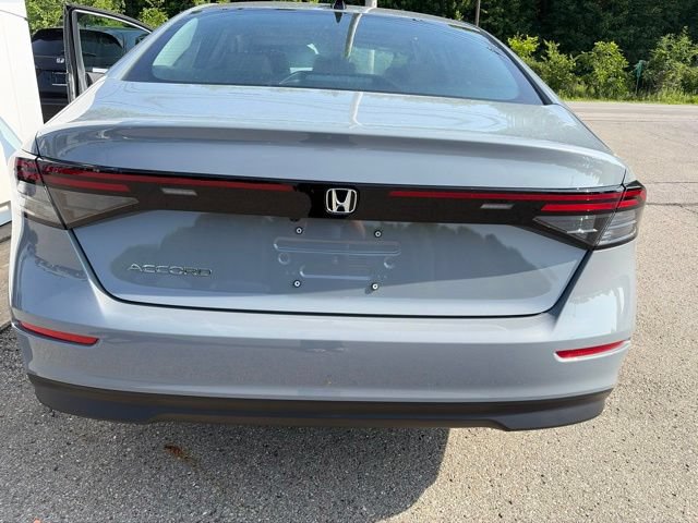 New 2026 Honda Accord SE image 15