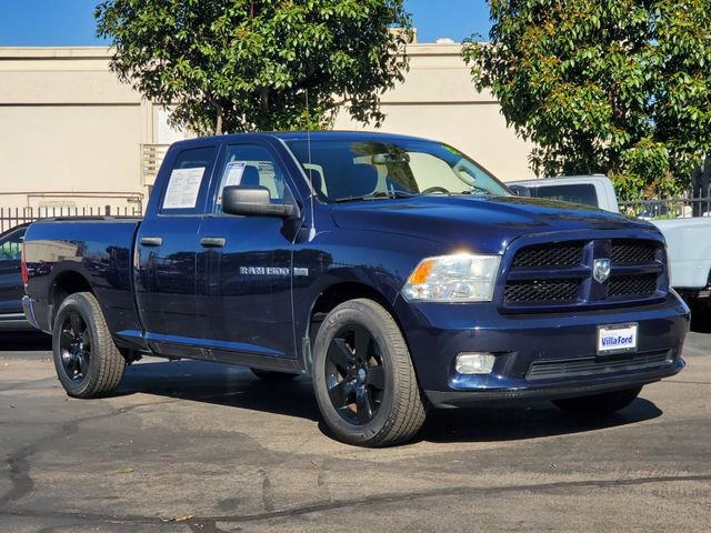 Used 2012 RAM 1500 Express image 26