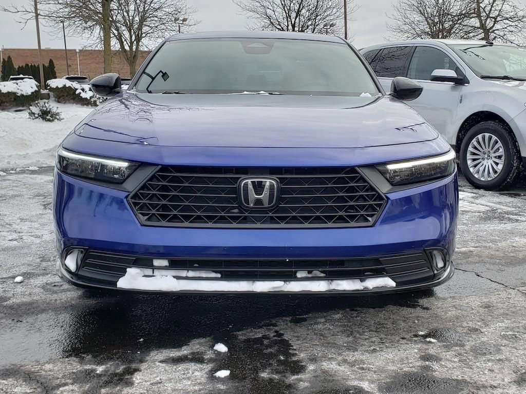 Used 2023 Honda Accord Sport video 2