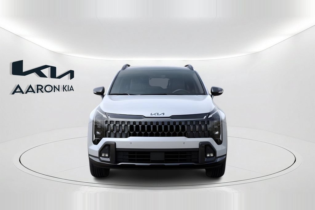 New 2026 Kia Sportage X-Line w/ X-Line Technology Package AWD/4WD image 2