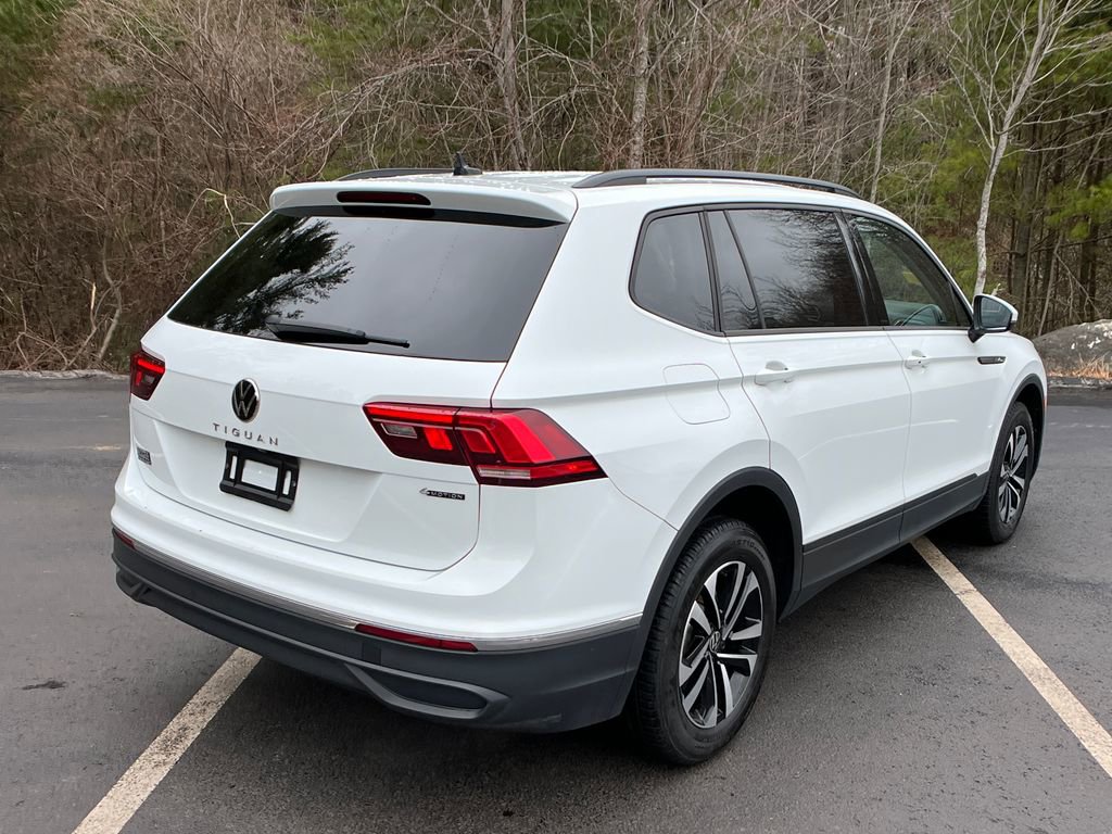 Used 2024 Volkswagen Tiguan S AWD/4WD image 5