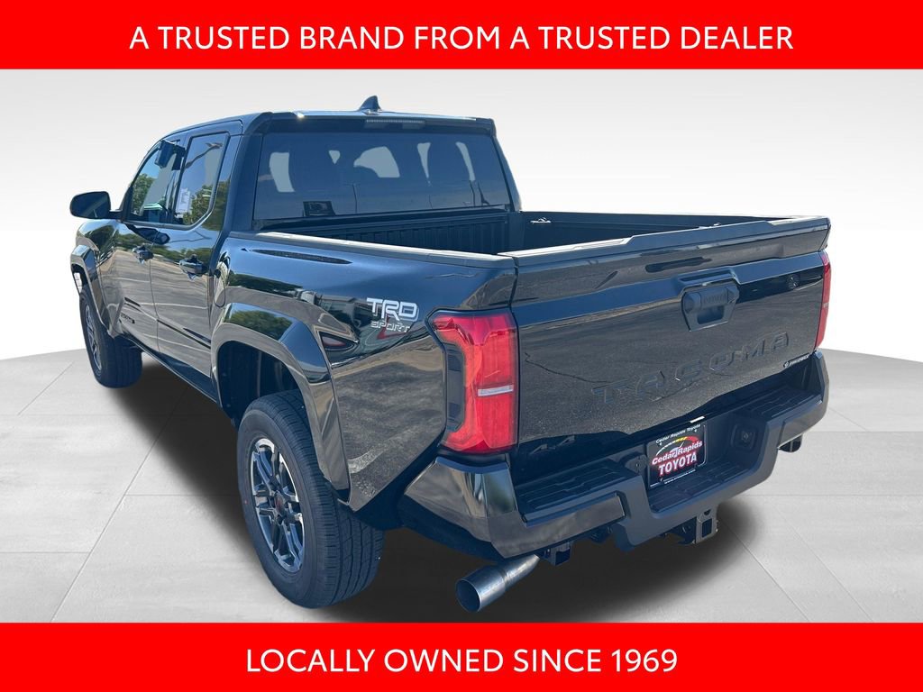 New 2026 Toyota Tacoma TRD Sport AWD/4WD image 3