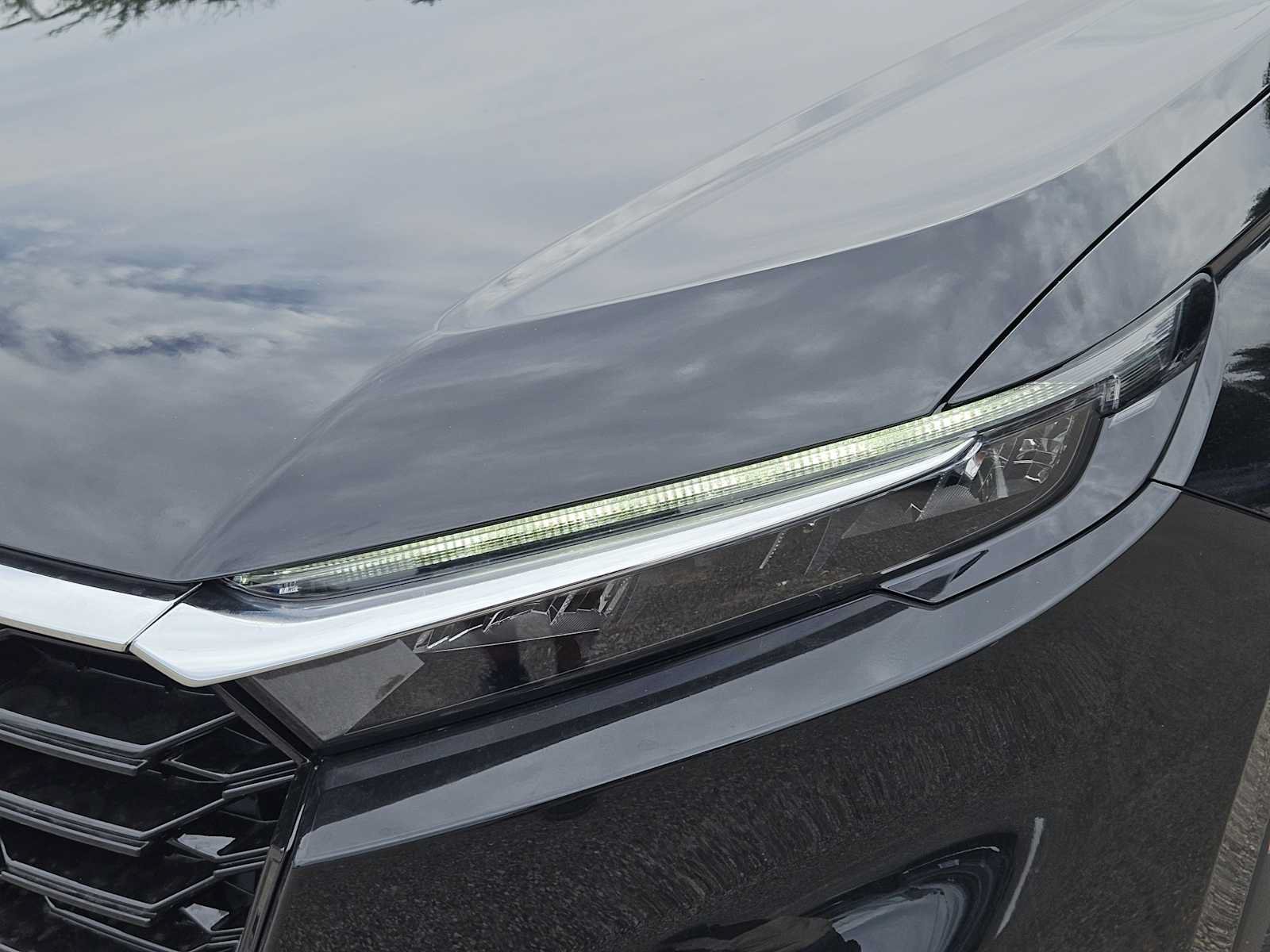 New 2026 Honda CR-V EX image 7