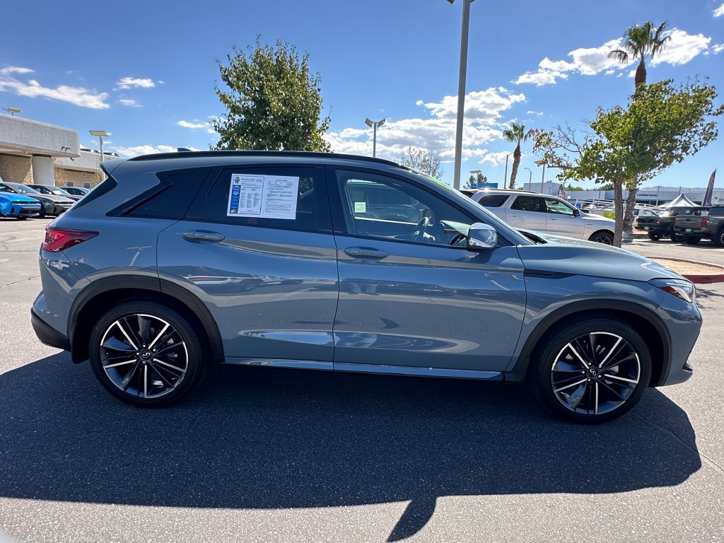Used 2024 INFINITI QX50 Sport FWD image 11