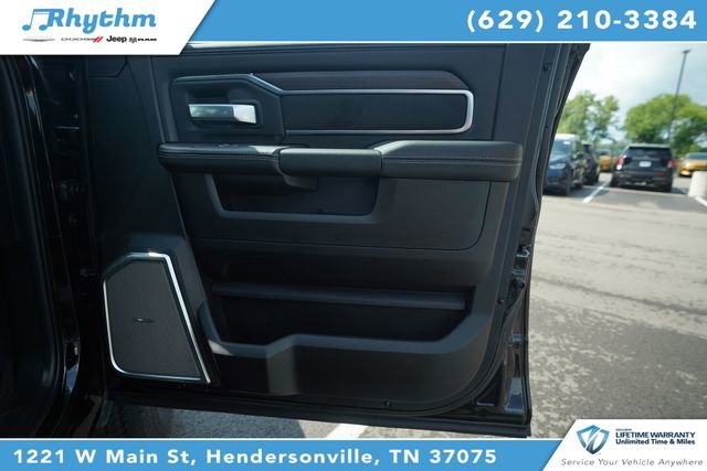 New 2025 RAM 2500 Laramie image 17
