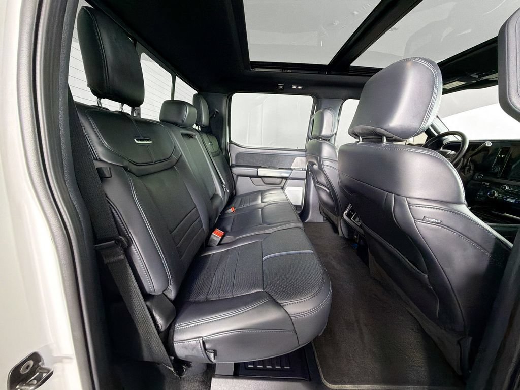 Used 2025 Ford F250 Platinum AWD/4WD image 28