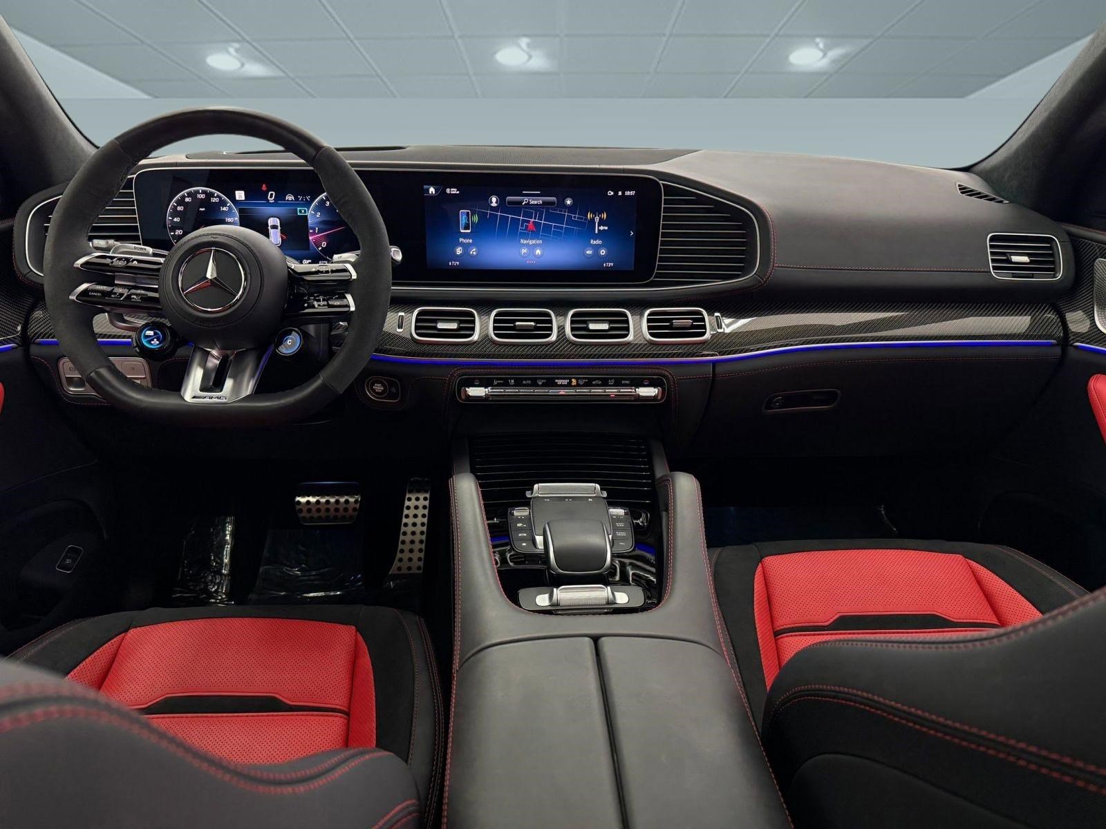 New 2026 Mercedes-Benz GLE 63 AMG S image 14