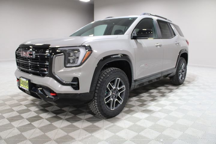 New 2026 GMC Terrain AT4 AWD/4WD image 7