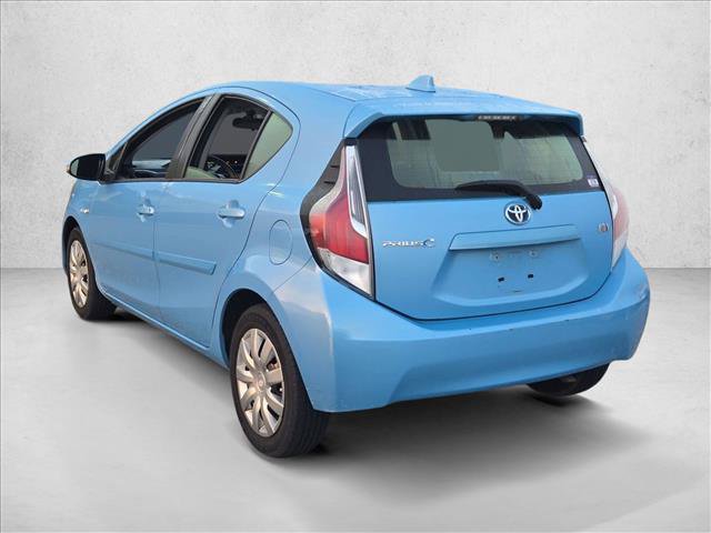 Used 2015 Toyota Prius C Two FWD image 7