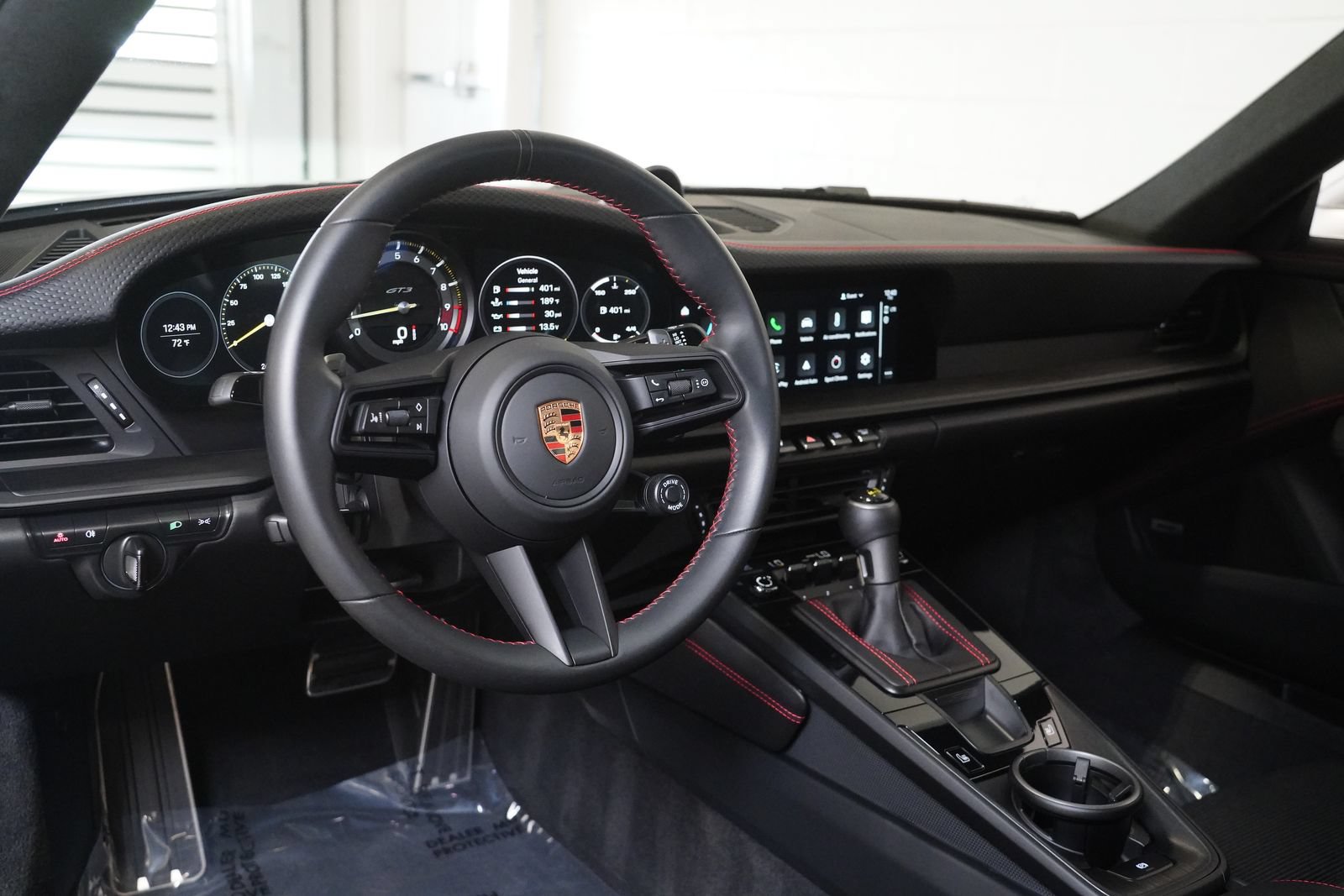 Used 2022 Porsche 911 GT3 RWD image 15