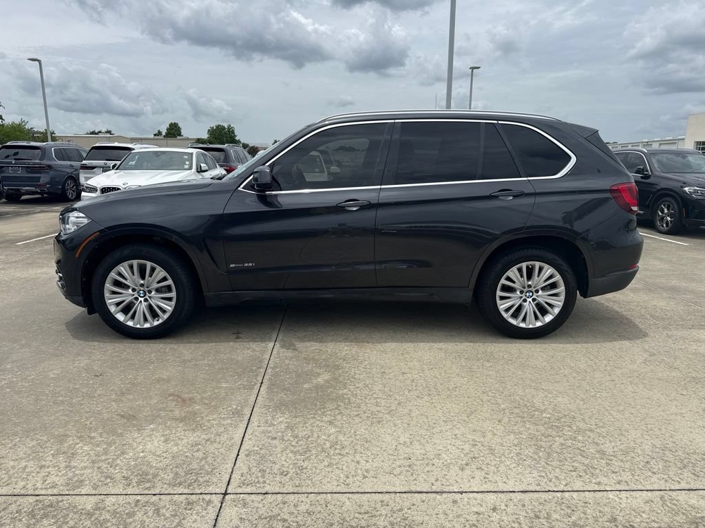 Used 2017 BMW X5 sDrive35i RWD image 2