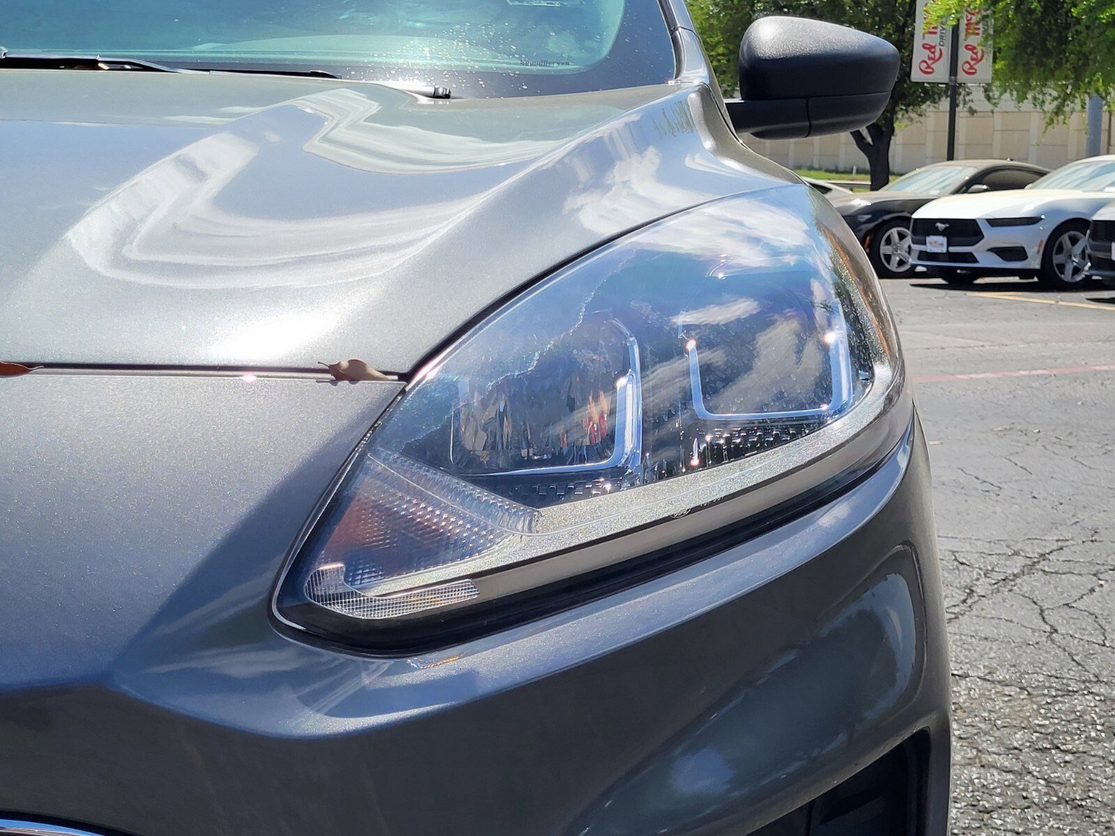 Certified 2022 Ford Escape SE image 11