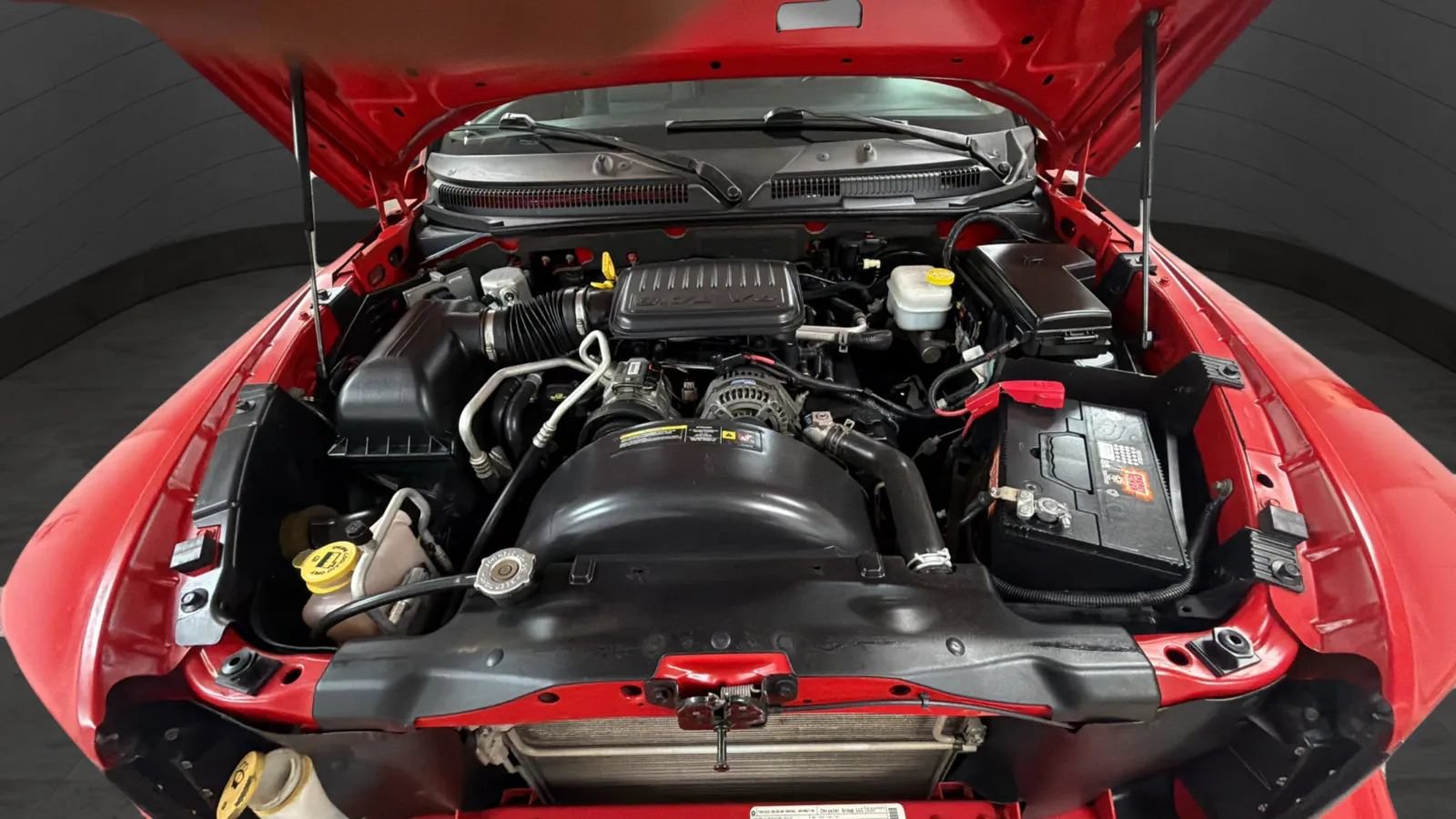 Used 2010 Dodge Dakota Big Horn AWD/4WD image 22