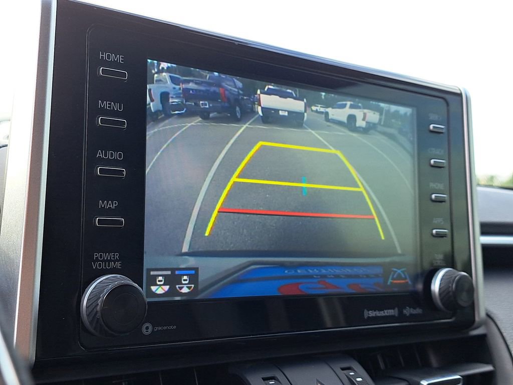 Certified 2021 Toyota RAV4 XSE image 24