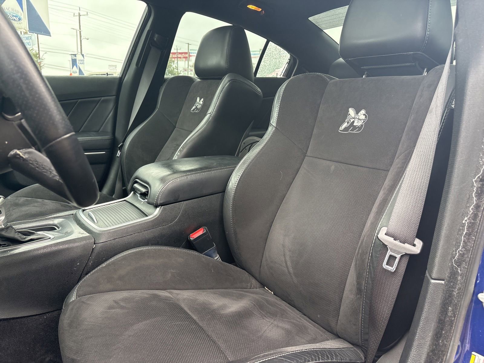 Used 2018 Dodge Charger R/T Scat Pack w/ Dynamics Package RWD image 12