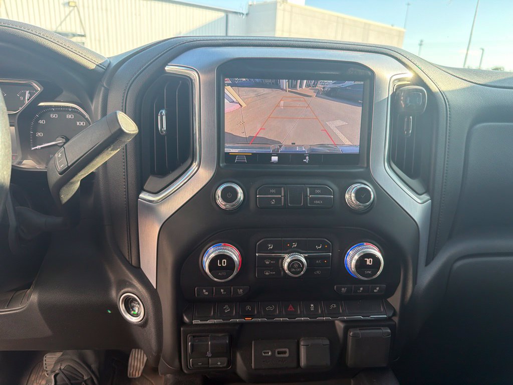 Used 2019 GMC Sierra 1500 SLT AWD/4WD image 11