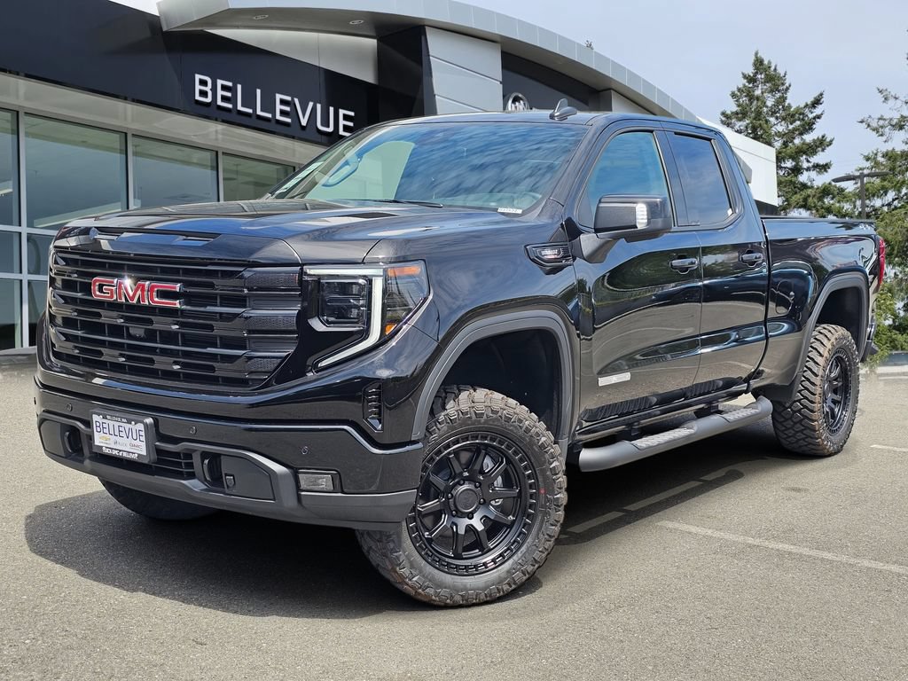 New 2026 GMC Sierra 1500 Elevation w/ Preferred Package