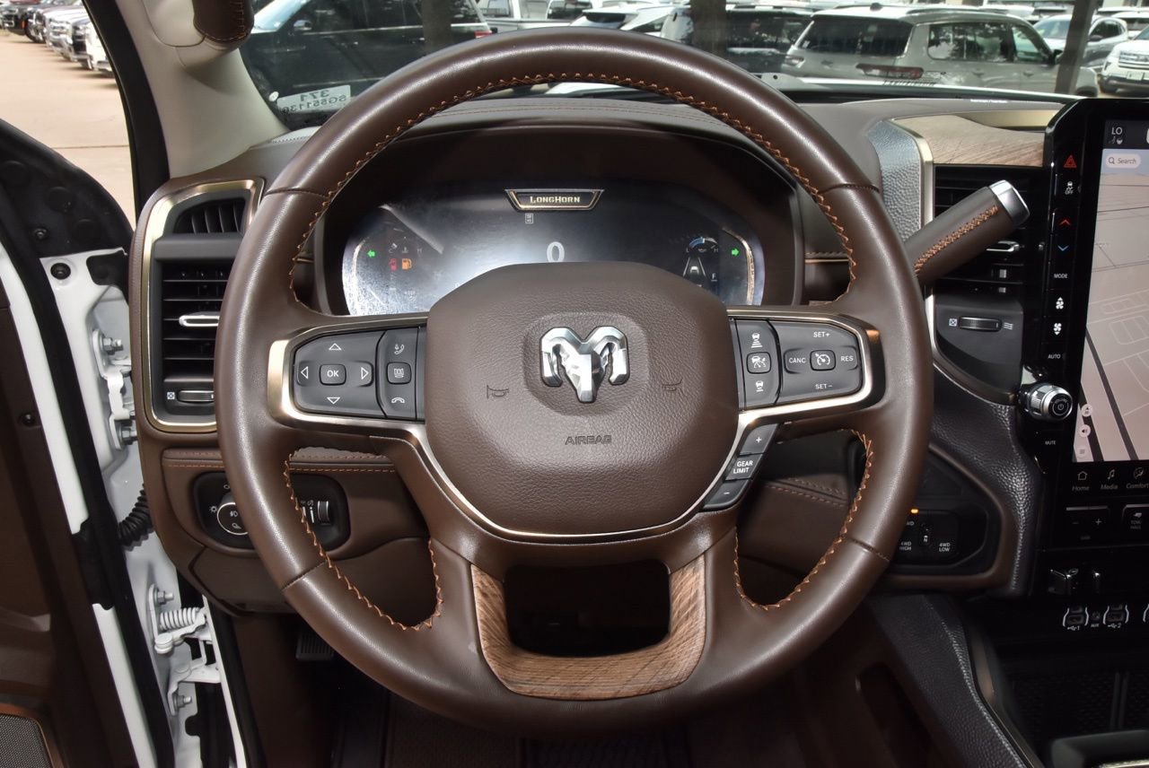 Used 2025 RAM 3500 Longhorn image 22