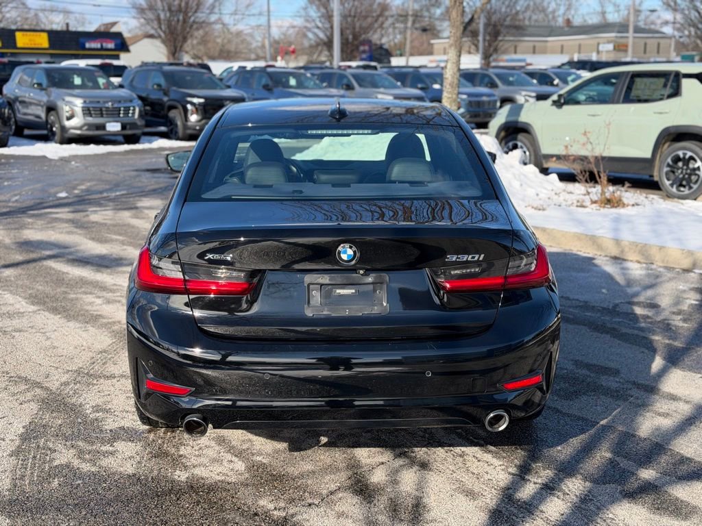 Used 2019 BMW 330i xDrive Sedan w/ Convenience Package image 6