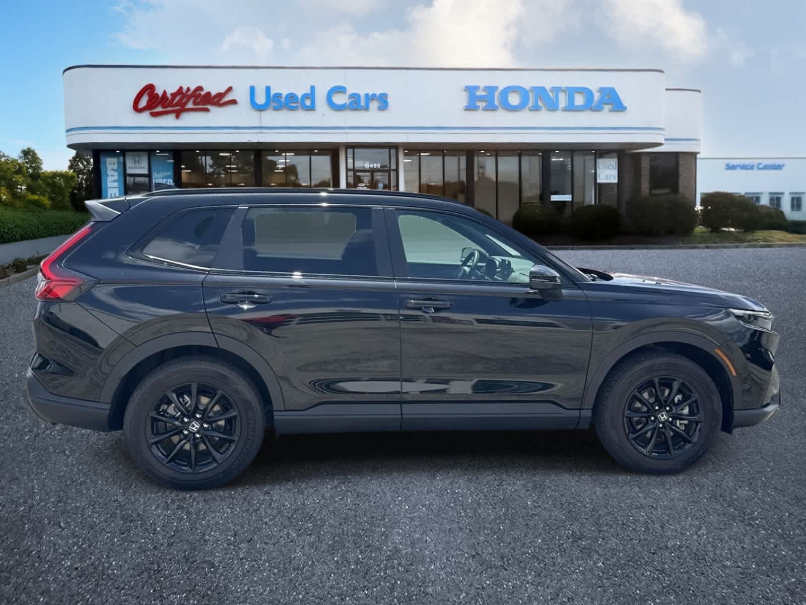 Used 2026 Honda CR-V Sport-L image 6